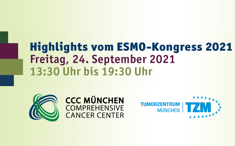 ESMO-Kongress_Highlights_des CCC Muenchen