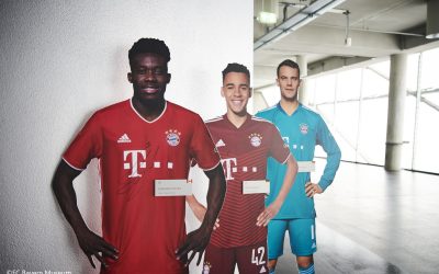 FC Bayern und BZKF sprechen über Krebsfrüherkennung