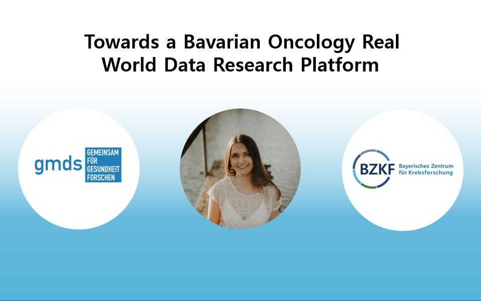 Towards a Bavarian Oncology Real World Data Research Platform