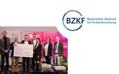 FC Bayern München unterstützt BZKF im Kampf gegen Krebs