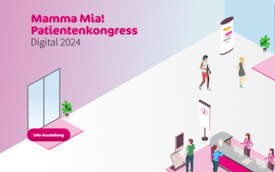 Mamma Mia! Patientenkongress Digital 2024