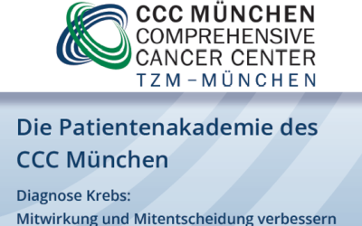 Die Patientenakademie des CCC München