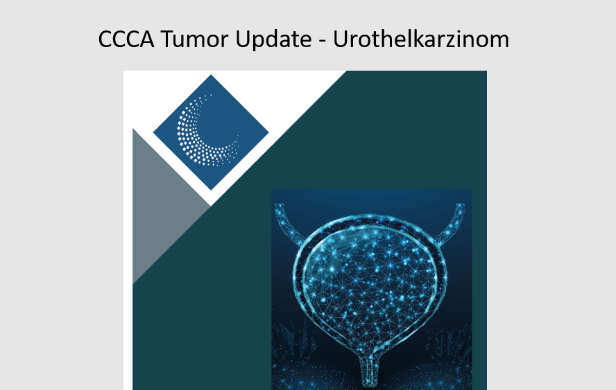 CCCA Tumor Update – Urothelkarzinom (Fortbildung hybrid)