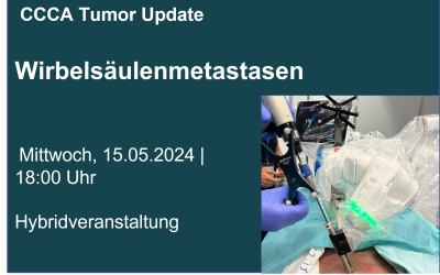 CCCA Tumor Update – Wirbelsäulenmetastasen