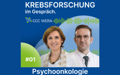 Podcast „Krebsforschung im Gespräch“